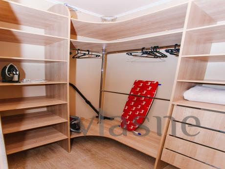 1 bedroom apartment for rent, Tyumen - apartment by the day