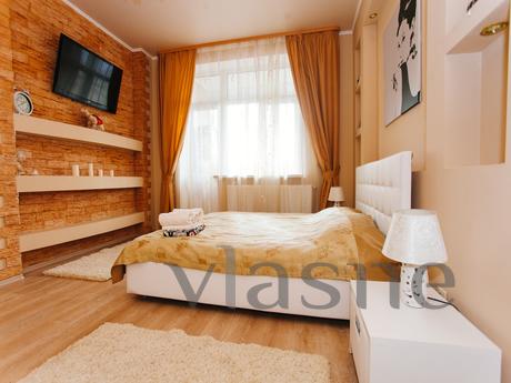 1-to the apartment in a new elite house in the LCD 