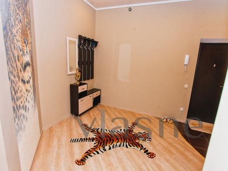 1 bedroom apartment for rent, Tyumen - apartment by the day