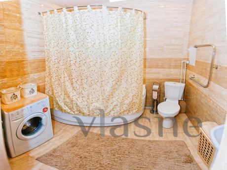 1 bedroom apartment for rent, Tyumen - apartment by the day