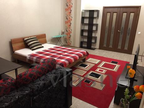1-to the apartment in a new elite house in the LCD 
