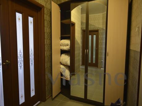 1 bedroom apartment for rent, Tyumen - apartment by the day
