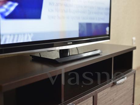 1 bedroom apartment for rent, Tyumen - apartment by the day