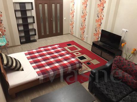 1 bedroom apartment for rent, Tyumen - apartment by the day