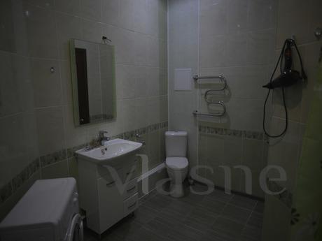 1 bedroom apartment for rent, Tyumen - apartment by the day