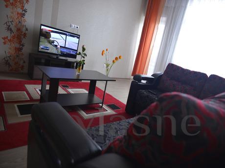 1 bedroom apartment for rent, Tyumen - apartment by the day