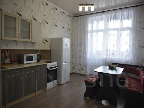 1 bedroom apartment for rent, Tyumen - apartment by the day