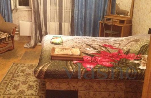 For rent in South Butovo Skobelevskaya, Moscow - apartment by the day