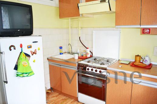 2-bedroom apartment near the Arbat, Yekaterinburg - apartment by the day