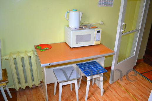 2-bedroom apartment near the Arbat, Yekaterinburg - apartment by the day