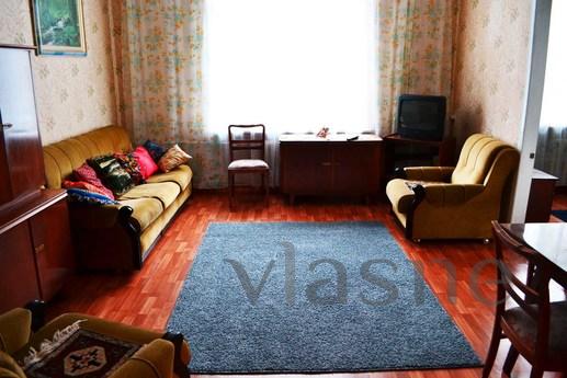 2-bedroom apartment near the Arbat, Yekaterinburg - apartment by the day