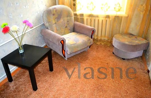 Two bedroom apartment in the city center, Yekaterinburg - apartment by the day