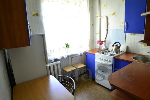 Two bedroom apartment in the city center, Yekaterinburg - apartment by the day