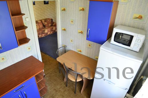 Two bedroom apartment in the city center, Yekaterinburg - apartment by the day