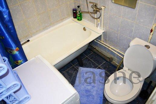 Two bedroom apartment in the city center, Yekaterinburg - apartment by the day