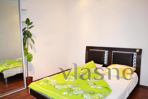 Euro flat at the center of the class, Yekaterinburg - apartment by the day