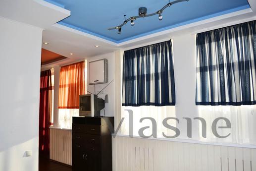 Euro flat at the center of the class, Yekaterinburg - apartment by the day