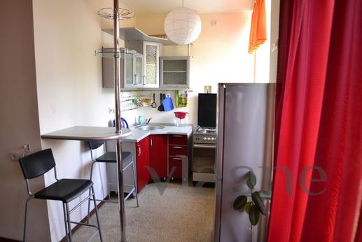 Euro flat at the center of the class, Yekaterinburg - apartment by the day