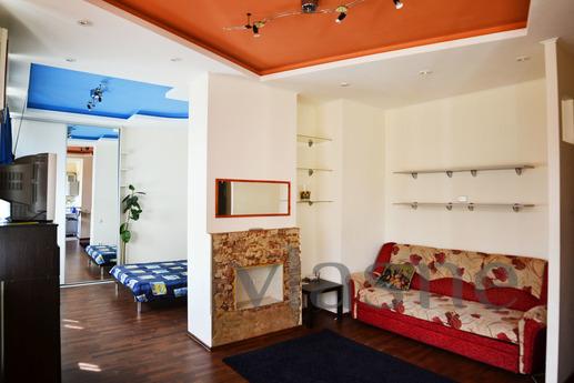 Euro flat at the center of the class, Yekaterinburg - apartment by the day