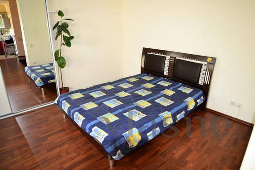 Euro flat at the center of the class, Yekaterinburg - apartment by the day