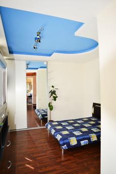 Euro flat at the center of the class, Yekaterinburg - apartment by the day