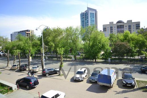 Euro flat at the center of the class, Yekaterinburg - apartment by the day