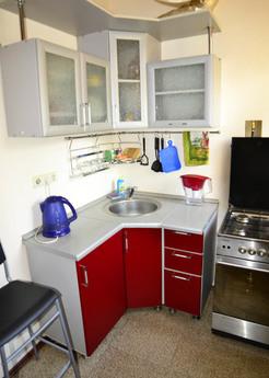 Euro flat at the center of the class, Yekaterinburg - apartment by the day