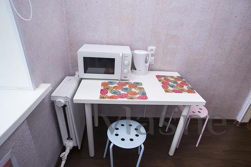 1-bedroom apartments in the center next, Yekaterinburg - apartment by the day