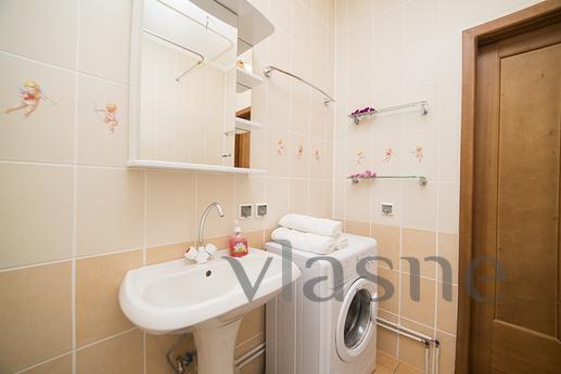 Apartment for rent in a new house, Yekaterinburg - apartment by the day