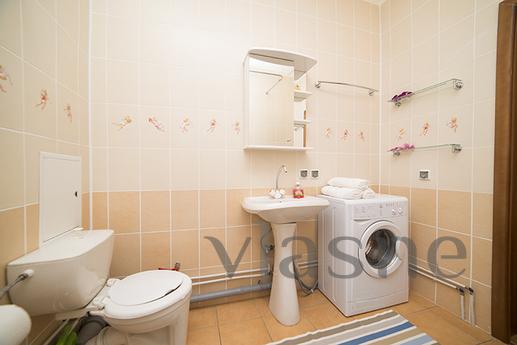 Apartment for rent in a new house, Yekaterinburg - apartment by the day