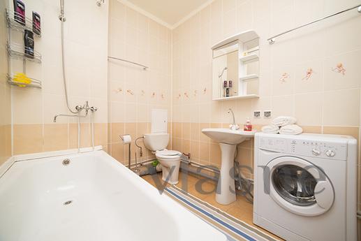 Apartment for rent in a new house, Yekaterinburg - apartment by the day