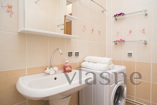 Apartment for rent in a new house, Yekaterinburg - apartment by the day