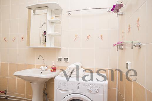 Apartment for rent in a new house, Yekaterinburg - apartment by the day