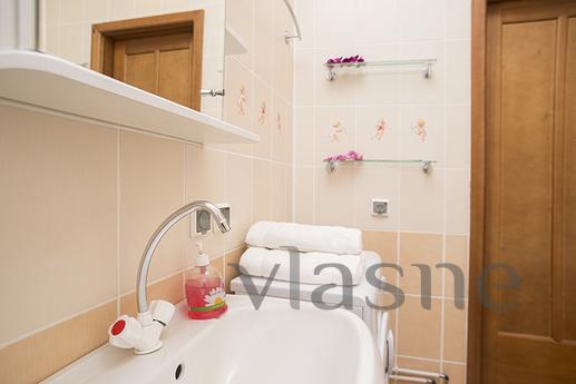 Apartment for rent in a new house, Yekaterinburg - apartment by the day