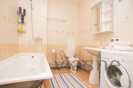 Apartment for rent in a new house, Yekaterinburg - apartment by the day