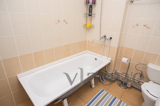 Apartment for rent in a new house, Yekaterinburg - apartment by the day