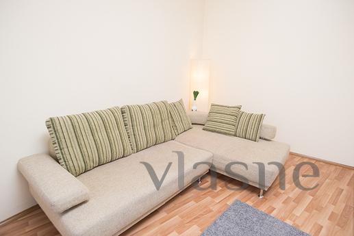 Apartment for rent in a new house, Yekaterinburg - apartment by the day