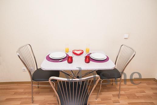 Apartment for rent in a new house, Yekaterinburg - apartment by the day