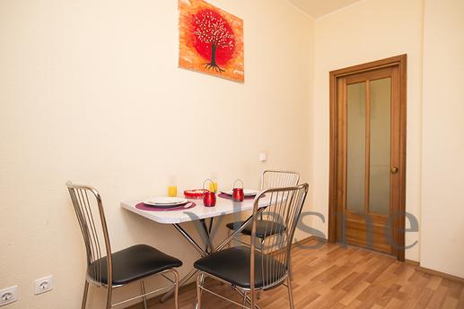 Apartment for rent in a new house, Yekaterinburg - apartment by the day