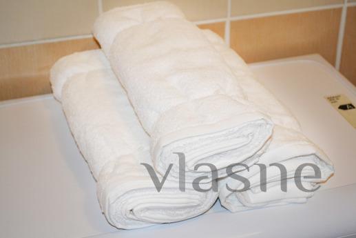 Apartment for rent in a new house, Yekaterinburg - apartment by the day