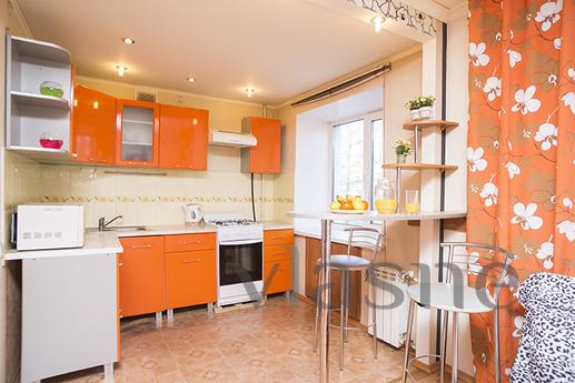 Business-class studio apartment, Yekaterinburg - apartment by the day