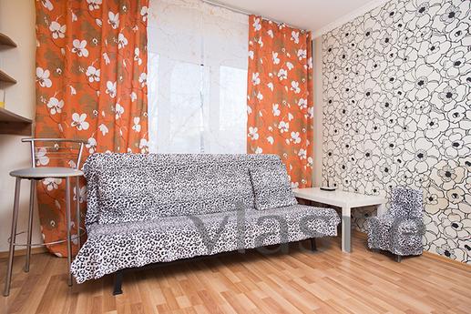 Business-class studio apartment, Yekaterinburg - apartment by the day