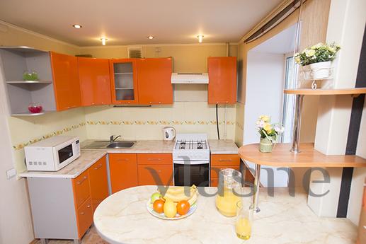 Business-class studio apartment, Yekaterinburg - apartment by the day