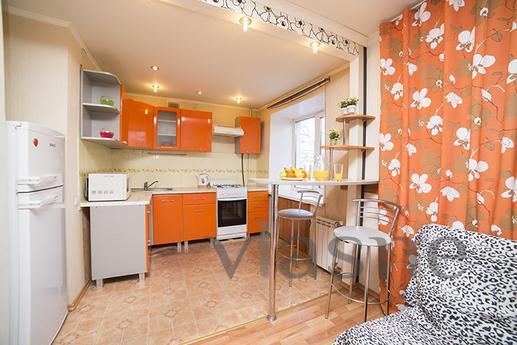 Business-class studio apartment, Yekaterinburg - apartment by the day