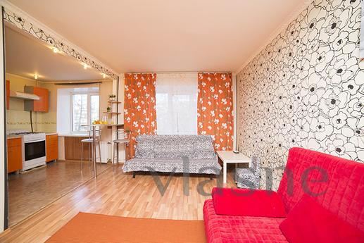 Business-class studio apartment, Yekaterinburg - apartment by the day