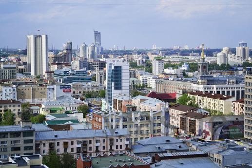 VIP apartment in a luxury home., Yekaterinburg - apartment by the day