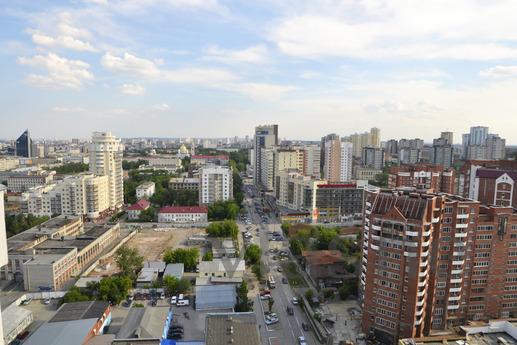 VIP apartment in a luxury home., Yekaterinburg - apartment by the day