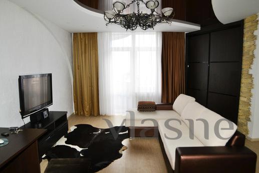 VIP apartment in a luxury home., Yekaterinburg - apartment by the day