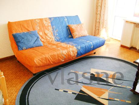 Apartment economy class, Yekaterinburg - apartment by the day