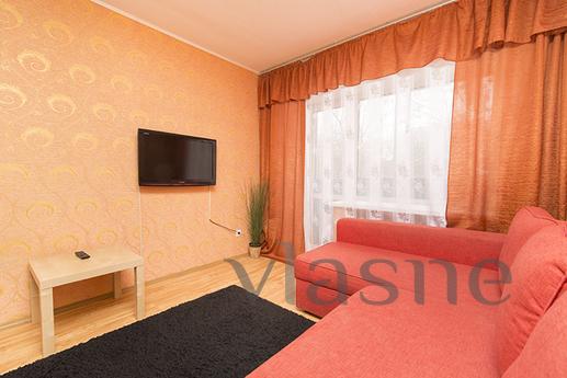 Modern apartment in the center, Yekaterinburg - apartment by the day